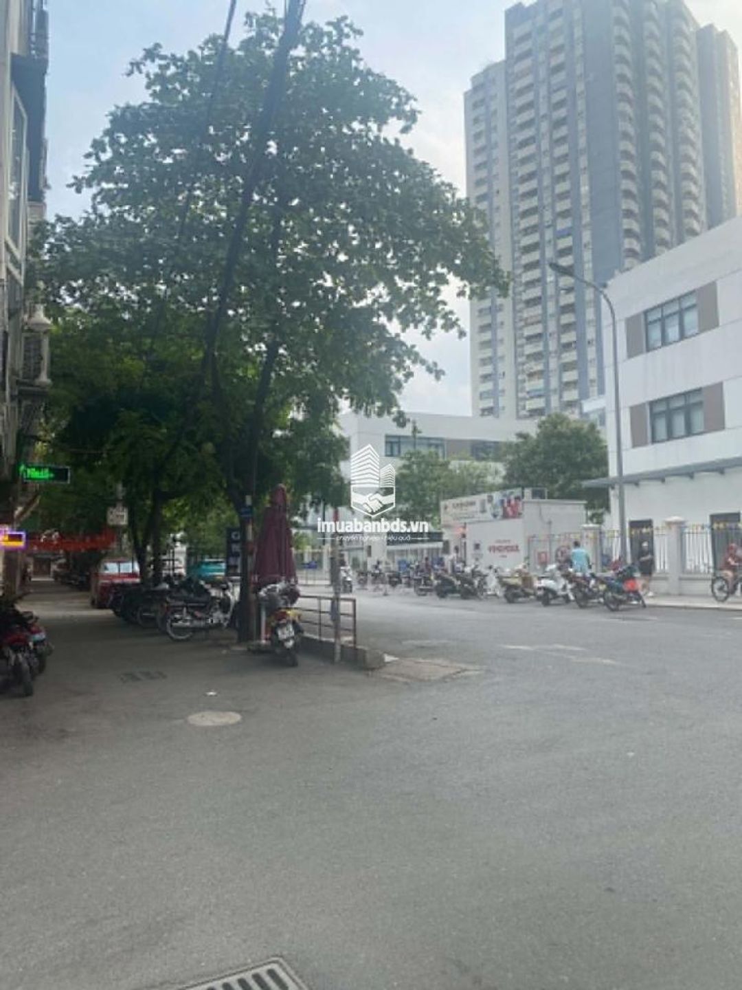 Bán Đất 110m - 5m.Mặt Tiền ( Lưu Hữu Phước ) Nam Từ Liêm  - ảnh 1