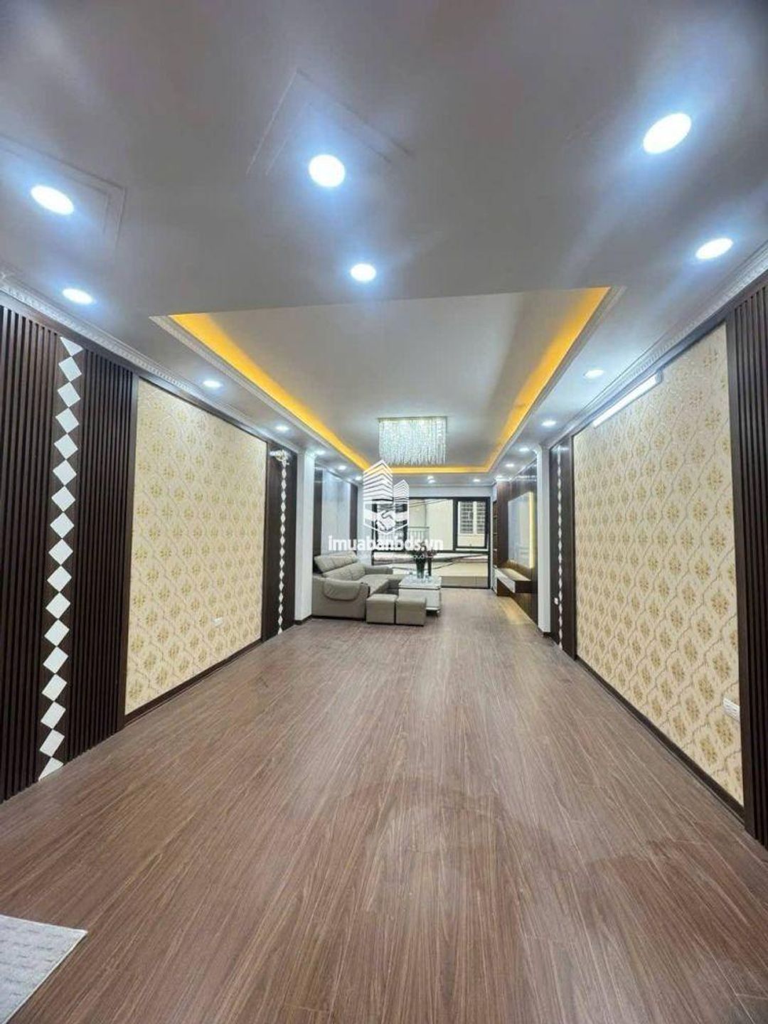 Bán 52m - 8 Tầng. ( Đường Bưởi ) Ba Đình. Ô Tô Kinh Doanh  - ảnh 2
