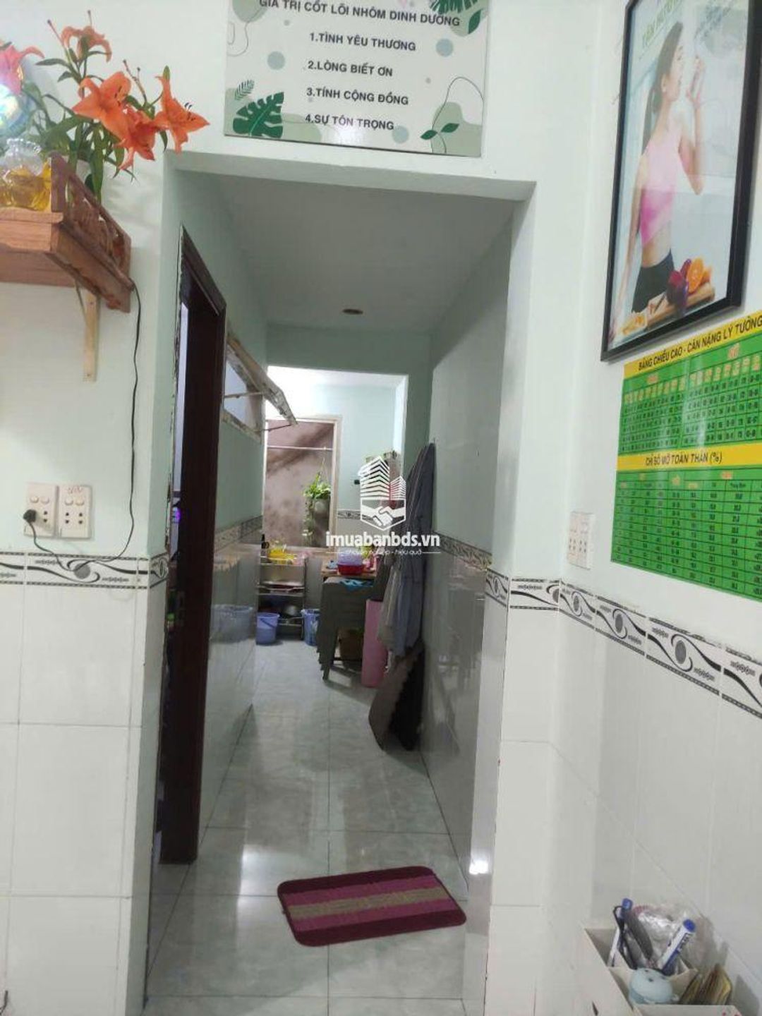Bán nhà hẻm xe hơi 4 x 11m Bình Thành, P. BHH B, Bình Tân - ảnh 4