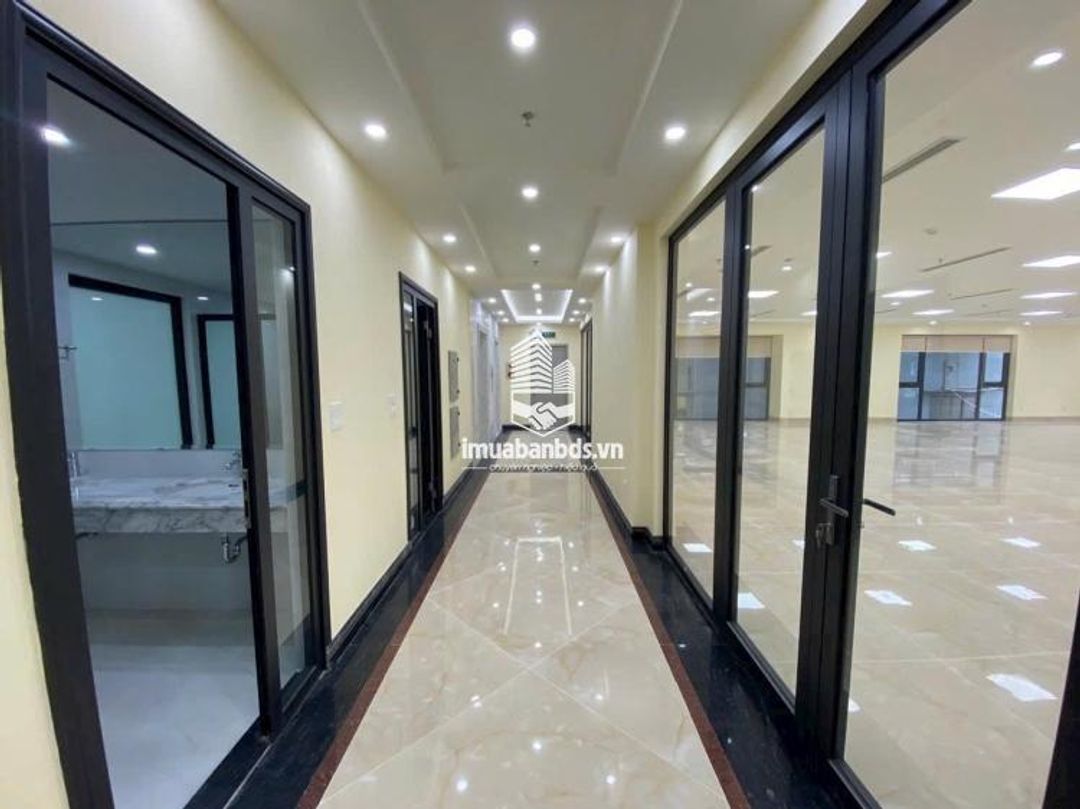 Bán 125m - 10 Tầng - 9.6m.Mạt Tiền. ( Dương Khuê ) Cầu Giấy  - ảnh 3