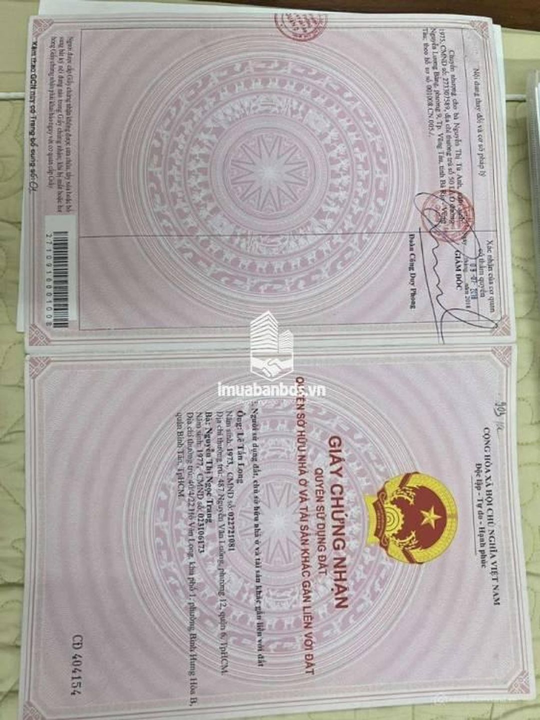 CẦN BÁN NHÀ MẶT TIỀN ĐƯỜNG NGUYỄN ĐÔN TIẾT, NGANG 4 X 23, GIÁ 12 TỶ 500 TRIỆU - ảnh 1