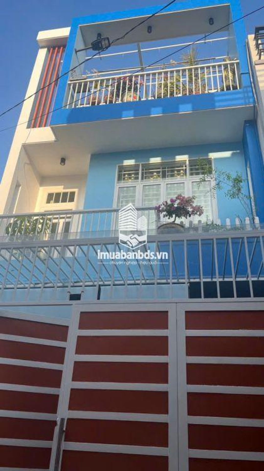 Bán nhà đúc 2,5 tấm hẻm 142 đường số 339 P. Phước Long B, Q9 cũ - ảnh 2