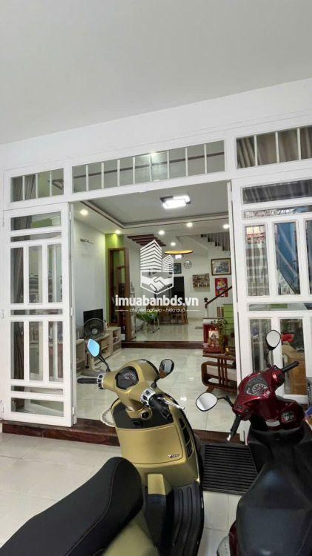 Bán nhà đúc 2,5 tấm hẻm 142 đường số 339 P. Phước Long B, Q9 cũ - ảnh 3