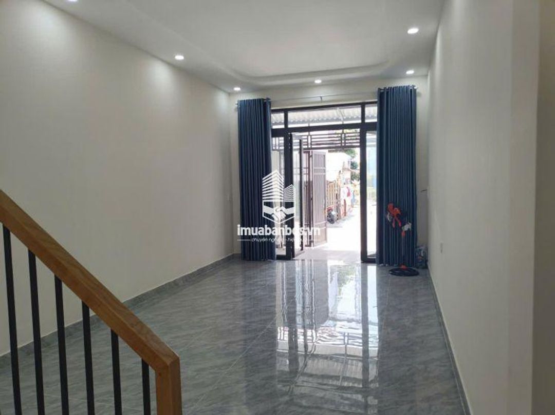 Bán Nhà mới 1 trệt 1 lầu hẻm xe tải lớn đường Sinco, Bình Tân - ảnh 1