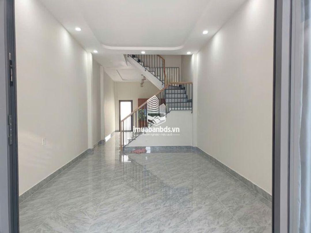 Bán Nhà mới 1 trệt 1 lầu hẻm xe tải lớn đường Sinco, Bình Tân - ảnh 4