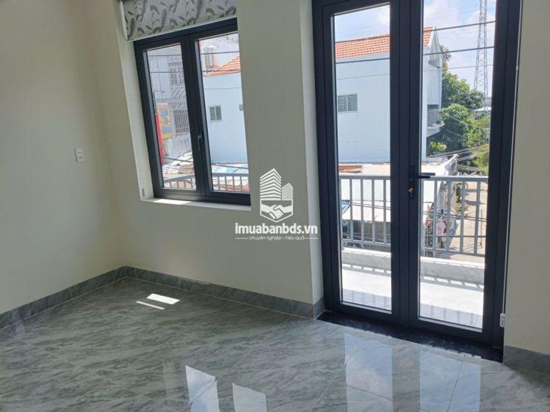 Bán Nhà mới 1 trệt 1 lầu hẻm xe tải lớn đường Sinco, Bình Tân - ảnh 8