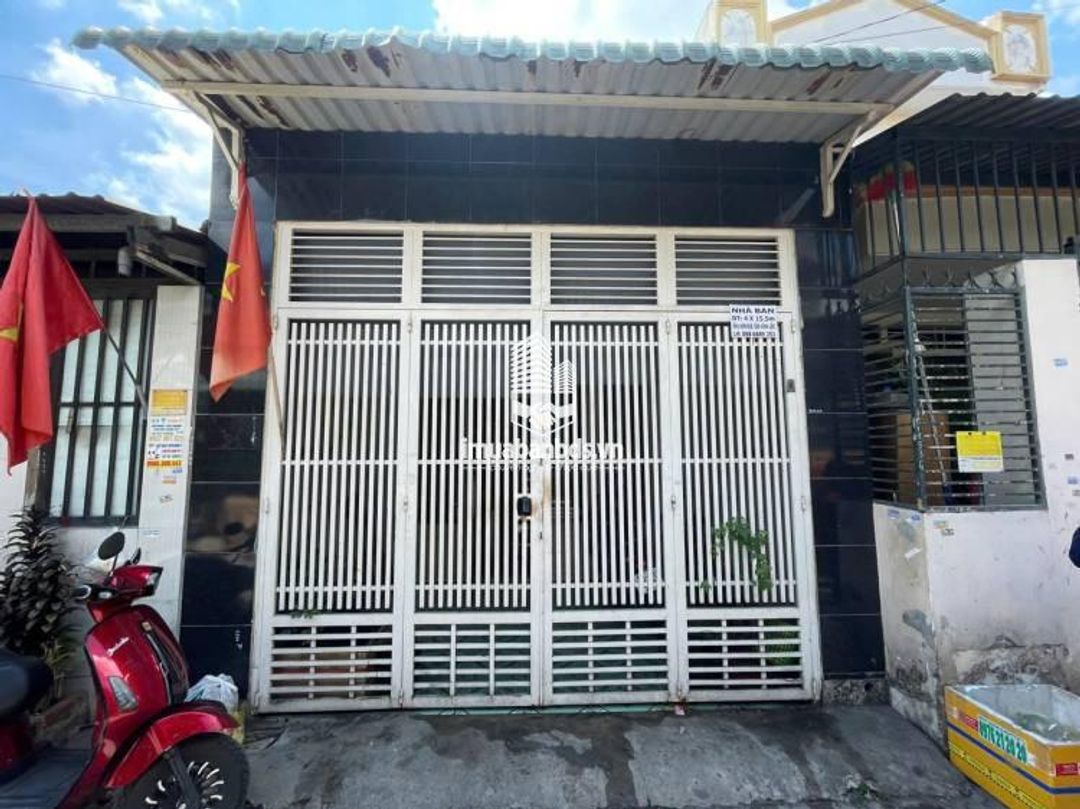 Bán nhà cấp 4 hẻm xe hơi LK 5-6, Vĩnh Lộc B, Huyện Bình Chánh (cũ)  - ảnh 2