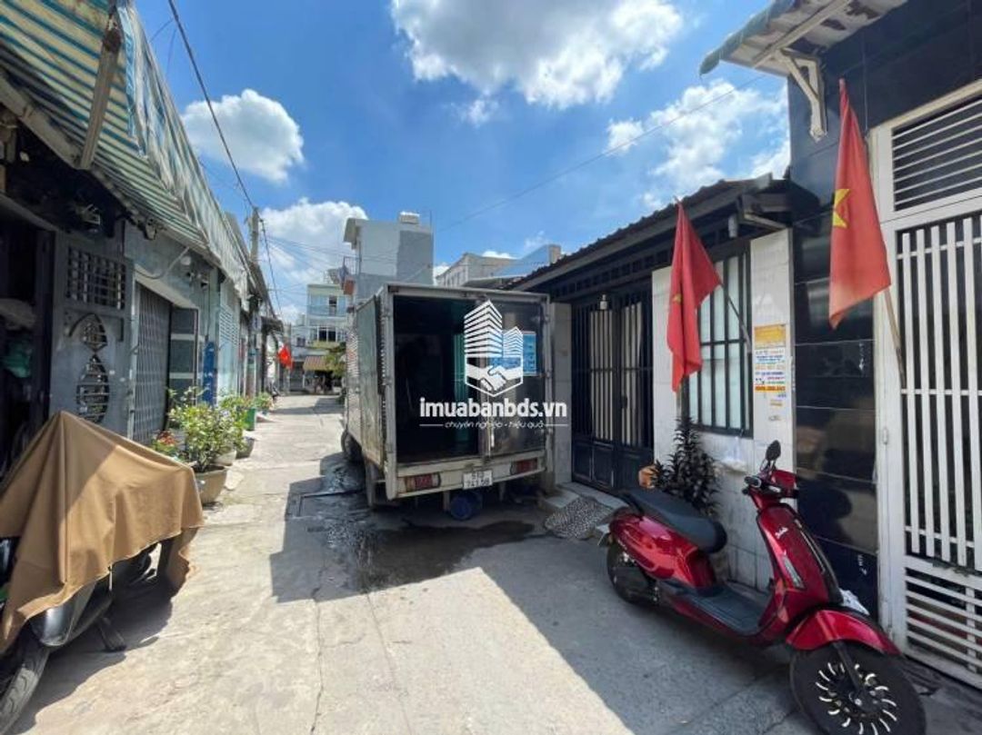 Bán nhà cấp 4 hẻm xe hơi LK 5-6, Vĩnh Lộc B, Huyện Bình Chánh (cũ)  - ảnh 3