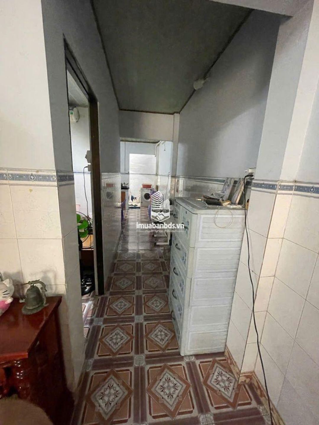 Bán nhà cấp 4 hẻm xe hơi LK 5-6, Vĩnh Lộc B, Huyện Bình Chánh (cũ)  - ảnh 5