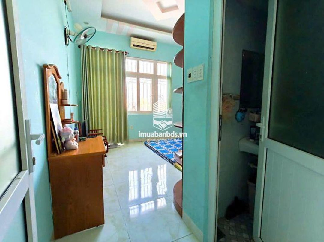 Bán nhà 1 trệt 1 lầu mặt tiền DT42, Đông Thạnh Hóc Môn tiện kinh doanh - ảnh 6