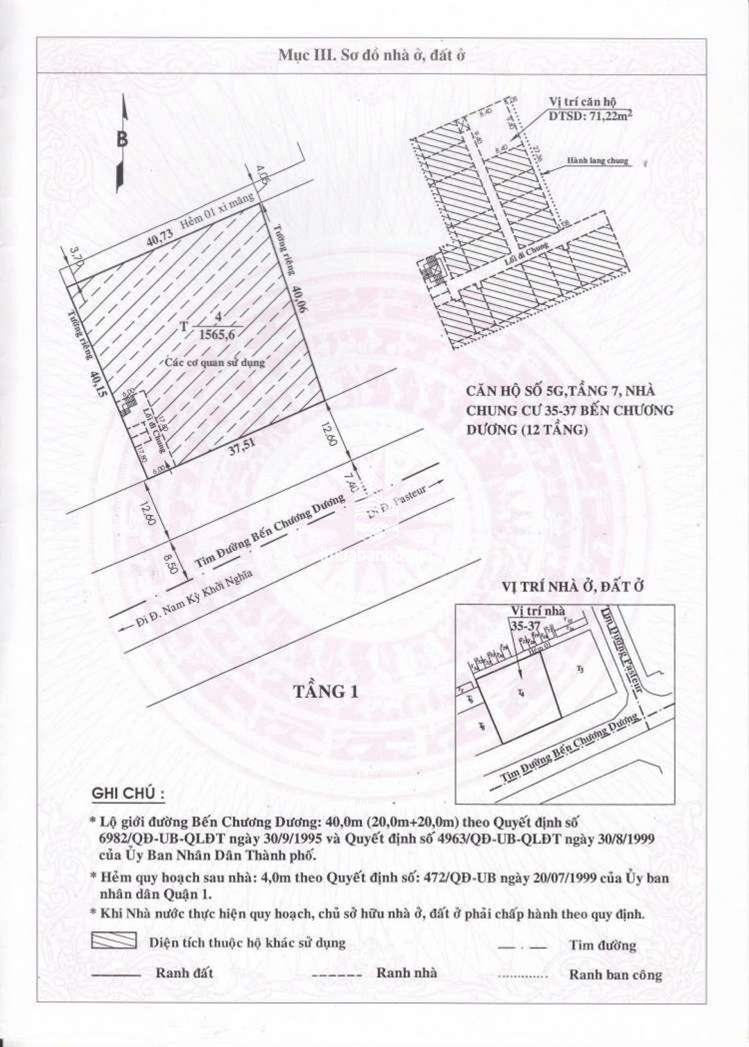 Bán gấp căn hộ lô góc ngay trung tâm Q1 view Bitexco - ảnh 8