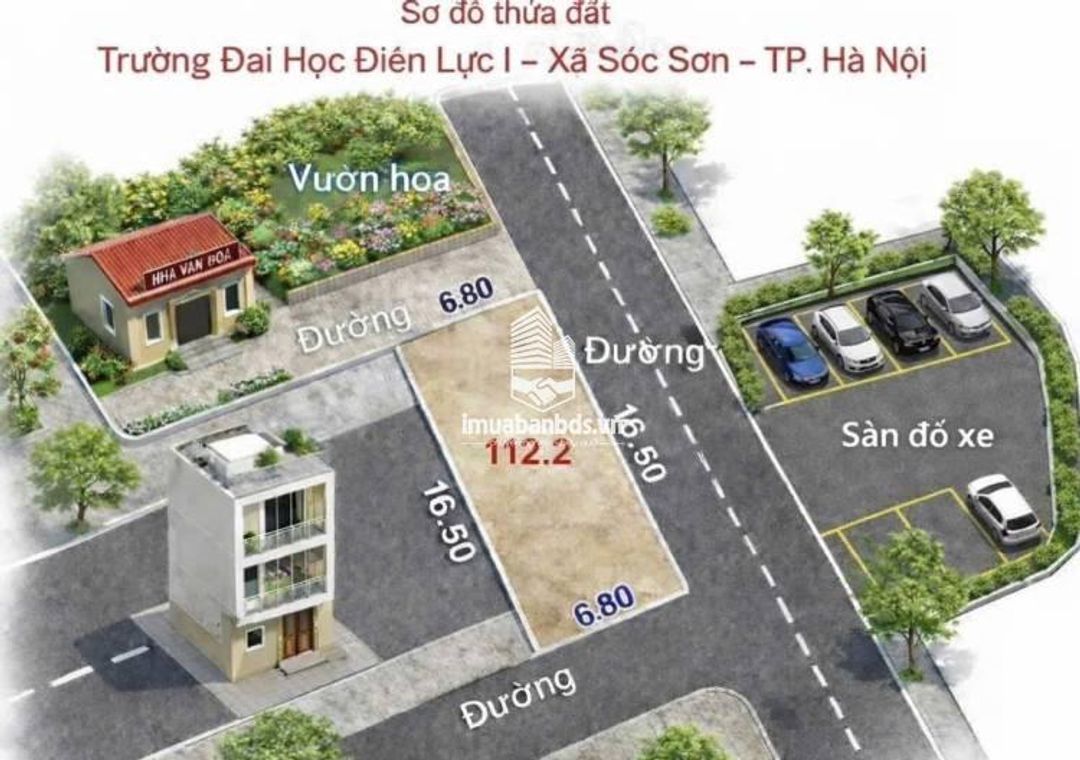 ban dat tho cu so do chinh chu san giao dich - ảnh 1
