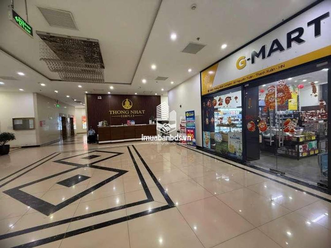 THỐNG NHẤT COMPLEX – 82 NGUYỄN TUÂN – 3PN 2WC – CĂN GÓC 2 BAN CÔNG – CÓ SLOT Ô TÔ – GIÁ 10.4 TỶ - ảnh 6