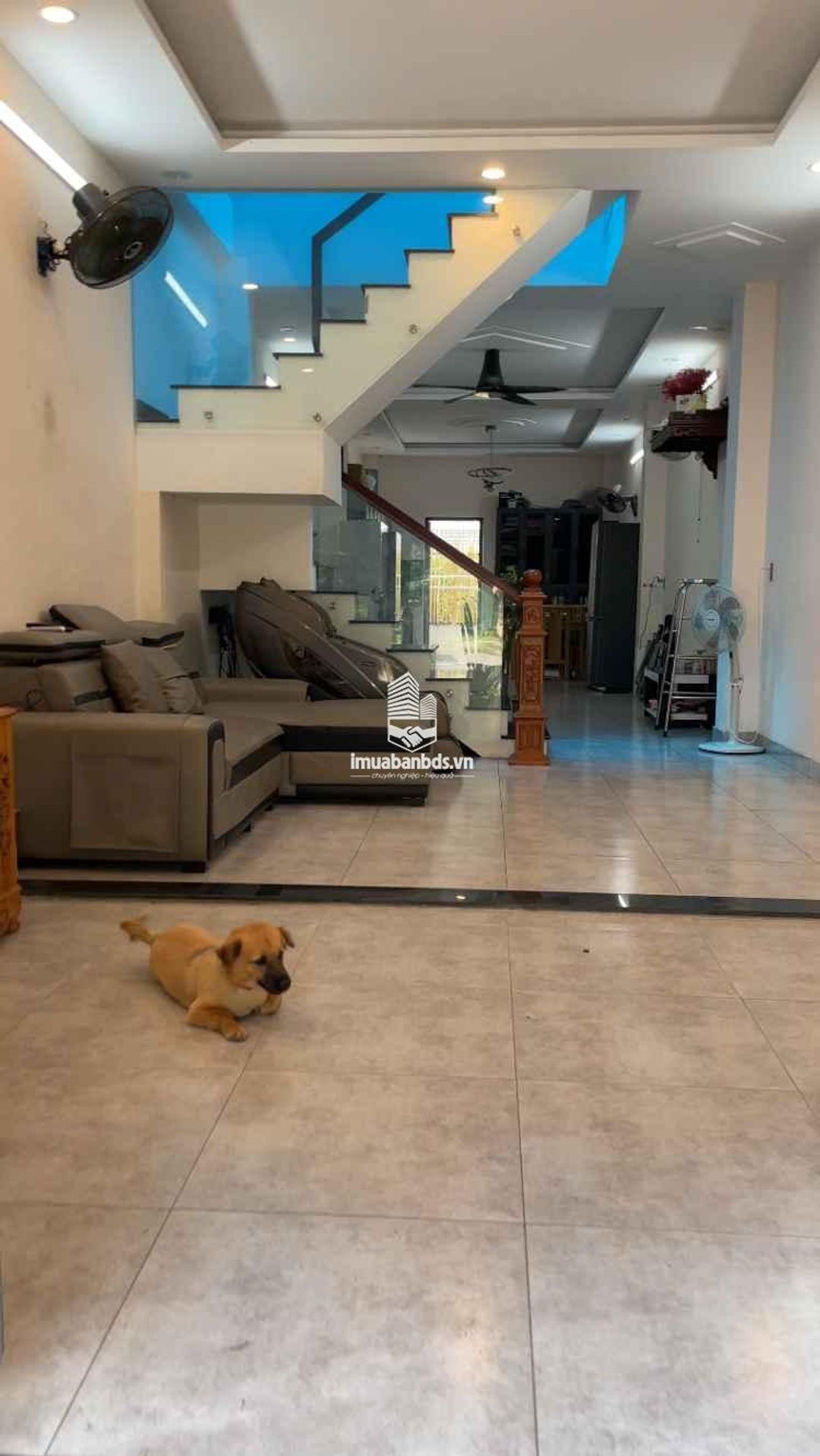 Bán nhà riêng 80m2 tại Đường Thạnh Lộc 14, Phường An Phú Đông, TPHCM - ảnh 2