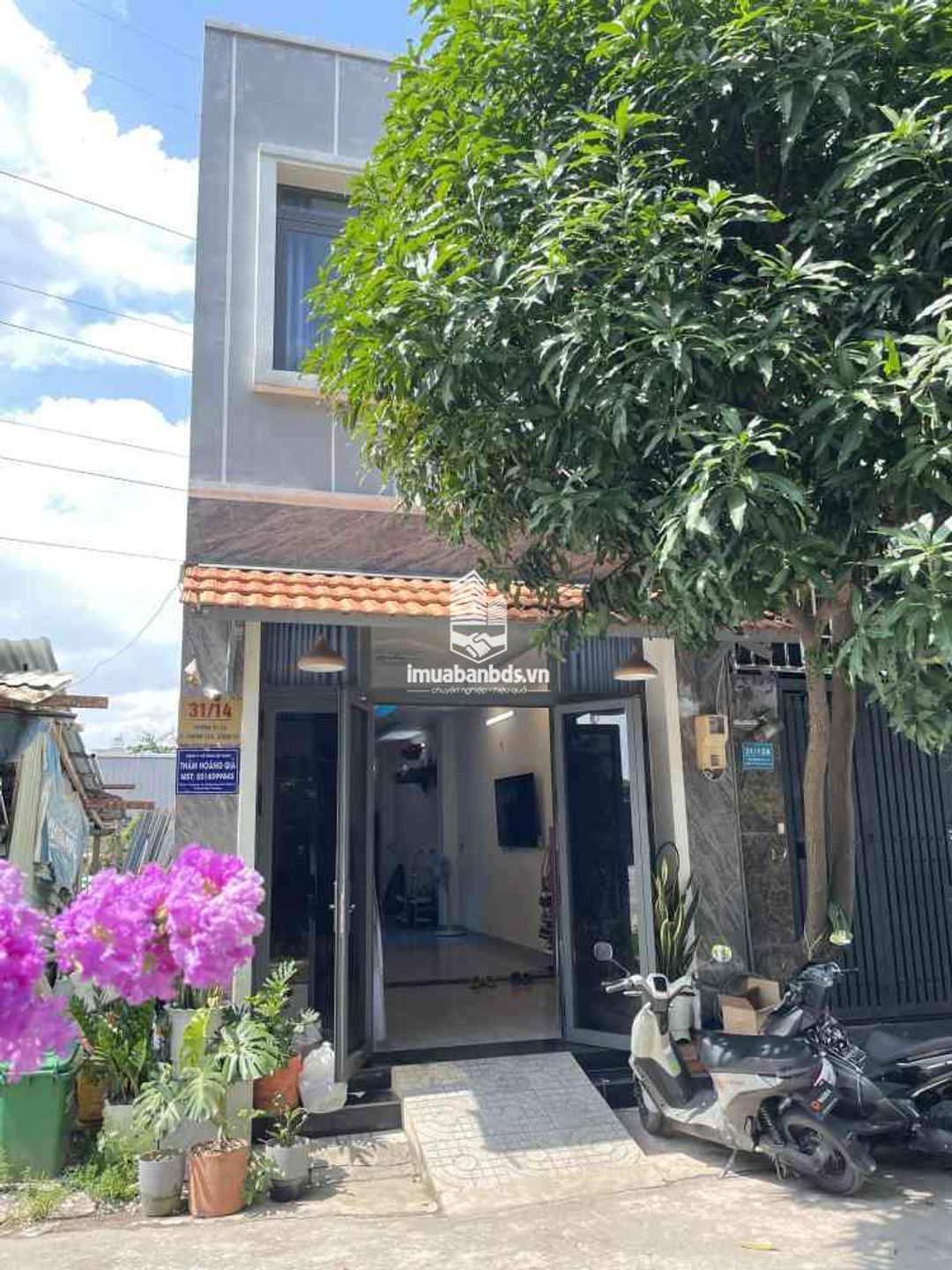 Bán nhà riêng 80m2 tại Đường Thạnh Lộc 14, Phường An Phú Đông, TPHCM - ảnh 3