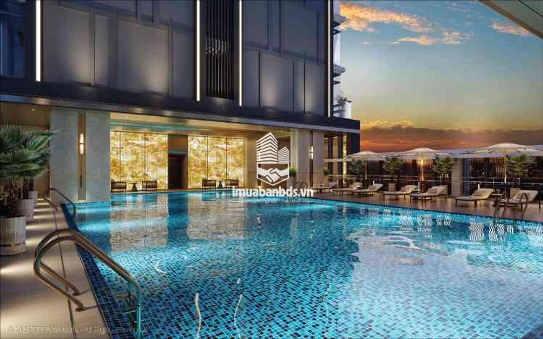 CELESTINE WESTLAKE – 1PN TRẦN CAO 4.2M – TẦNG CAO VIEW CÔNG VIÊN CIPUTRA – SẴN SLOT Ô TÔ  - ảnh 3
