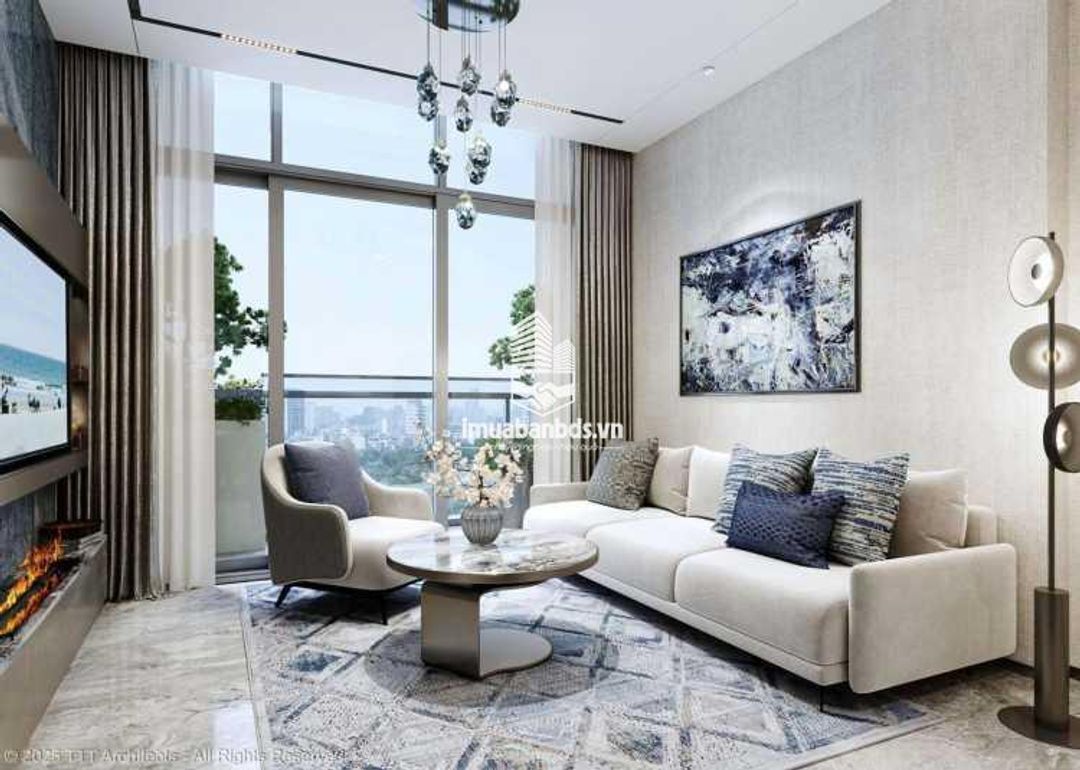 CELESTINE WESTLAKE – 1PN TRẦN CAO 4.2M – TẦNG CAO VIEW CÔNG VIÊN CIPUTRA – SẴN SLOT Ô TÔ  - ảnh 5