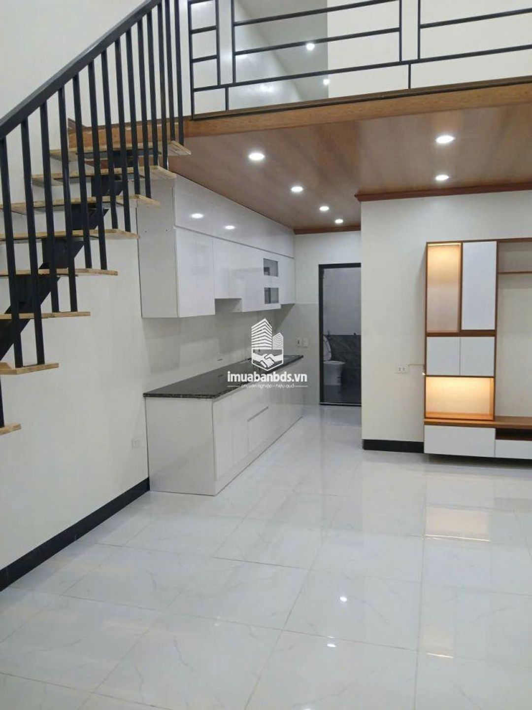 Cần bán nhà tại Hữu Hòa Thanh Trì, 4PN,khu dân cư đông đúc,an ninh tốt - ảnh 1
