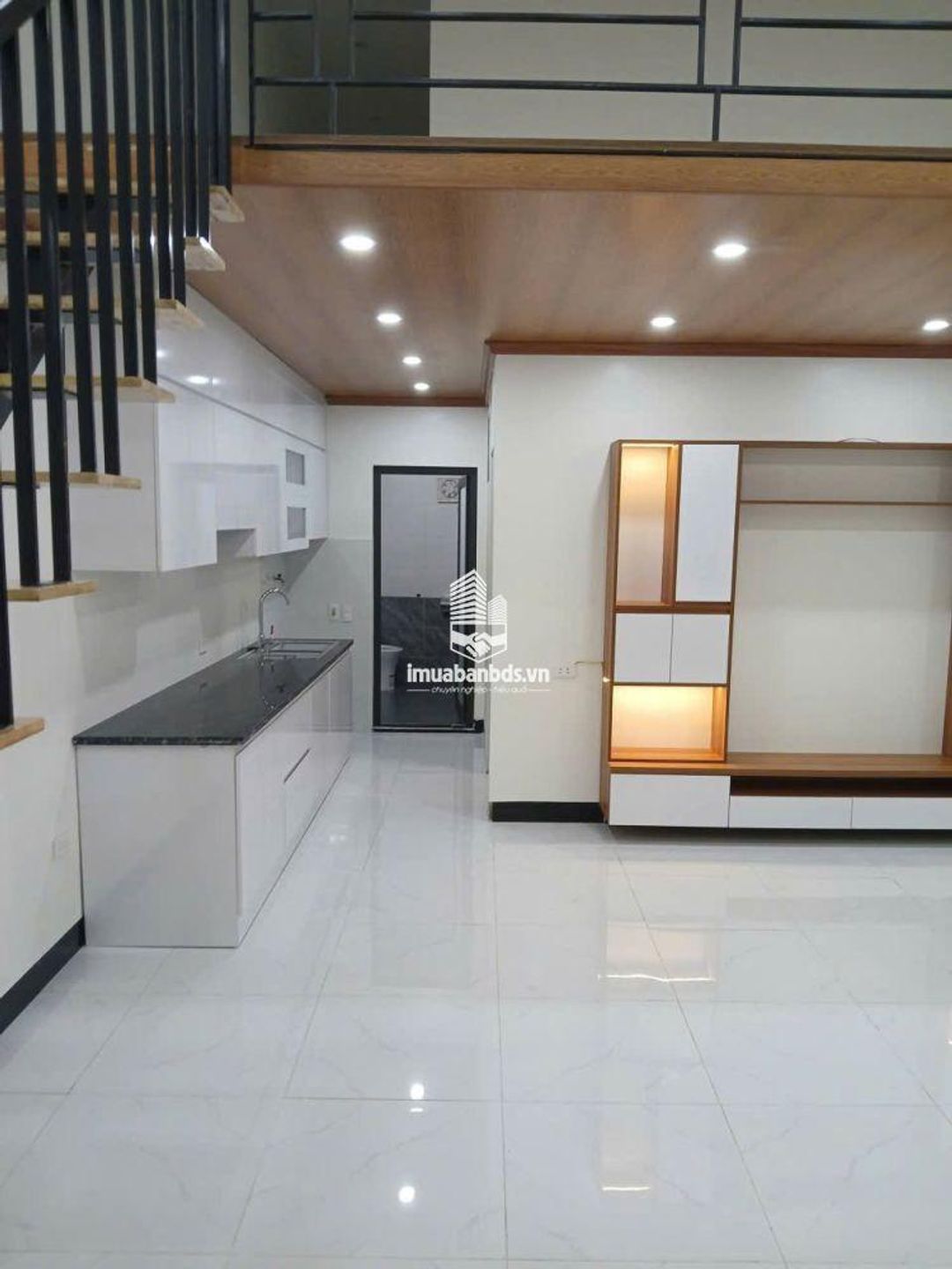 Cần bán nhà tại Hữu Hòa Thanh Trì, 4PN,khu dân cư đông đúc,an ninh tốt - ảnh 4