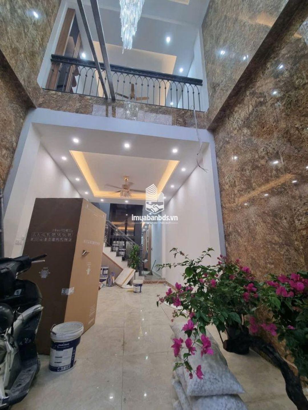 Bán 66m - 5 Tầng - 4.2m.Mặt Tiền.( Phạm Tuấn Tài ) Cầu Giấy  - ảnh 2