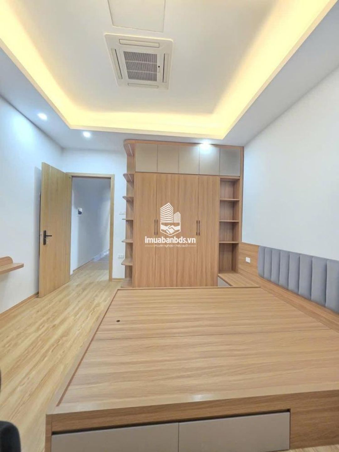 Bán 66m - 5 Tầng - 4.2m.Mặt Tiền.( Phạm Tuấn Tài ) Cầu Giấy  - ảnh 4