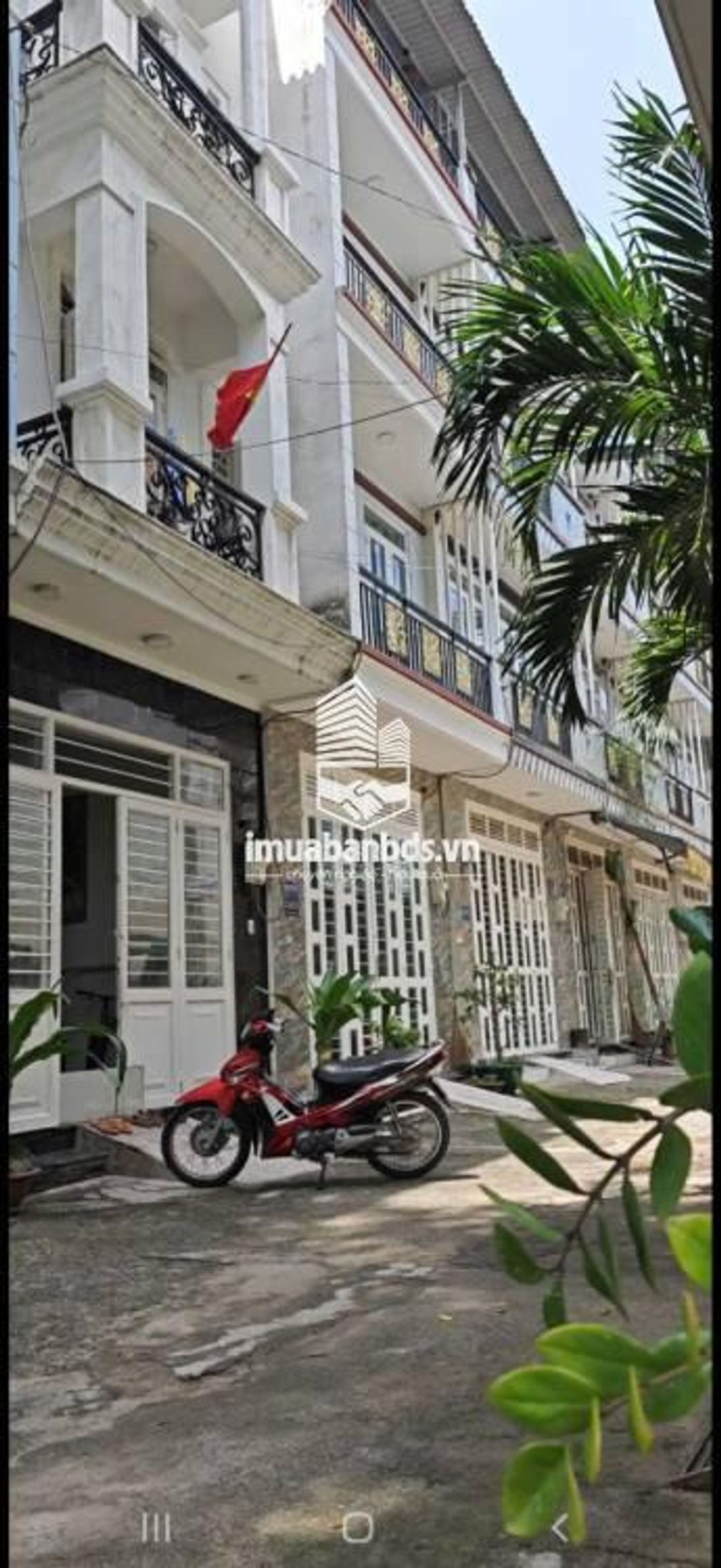 Bán nhà hẻm xe hơi 1 trệt 2 lầu 1ST tại 134/24 Thạnh Lộc 27 Q12 - ảnh 5