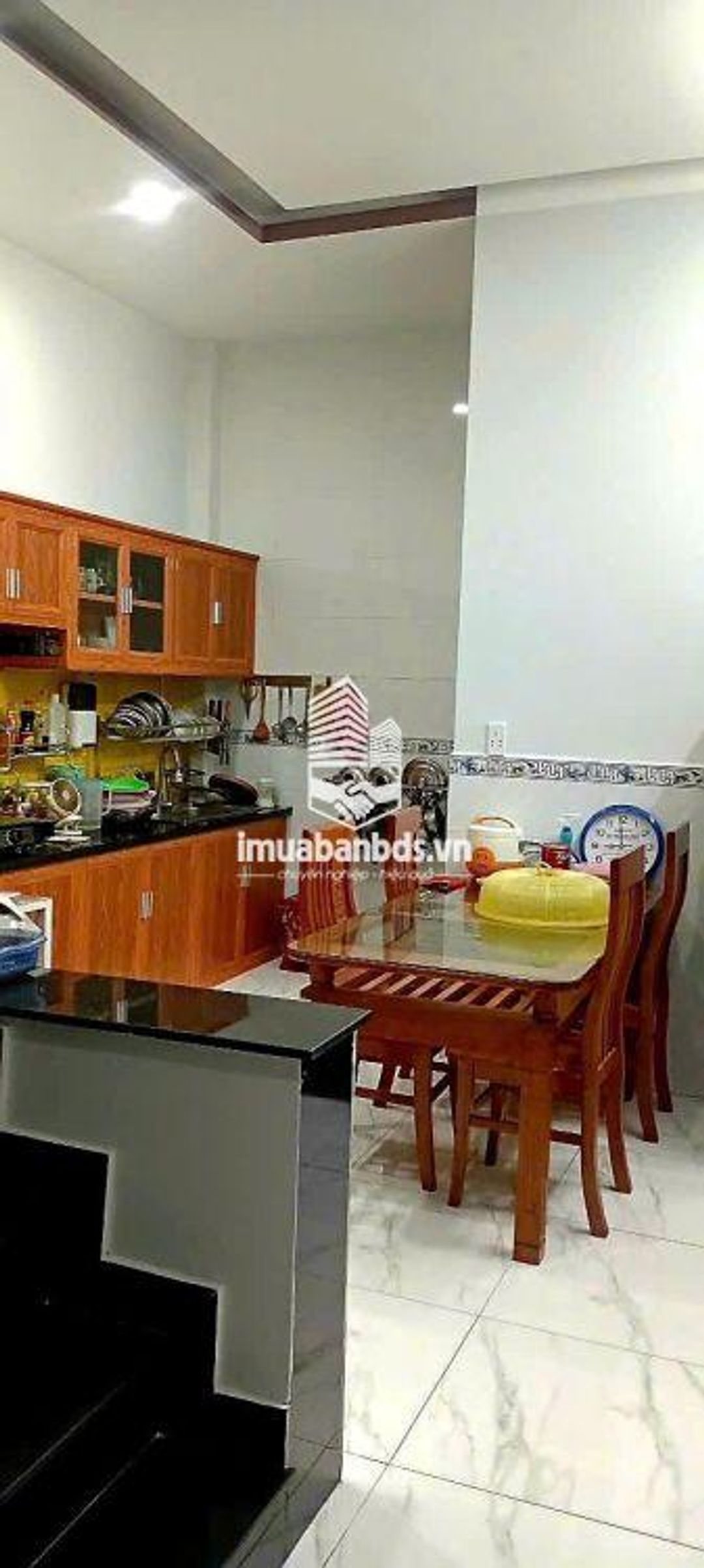 Bán nhà hẻm xe hơi 1 trệt 2 lầu 1ST tại 134/24 Thạnh Lộc 27 Q12 - ảnh 4