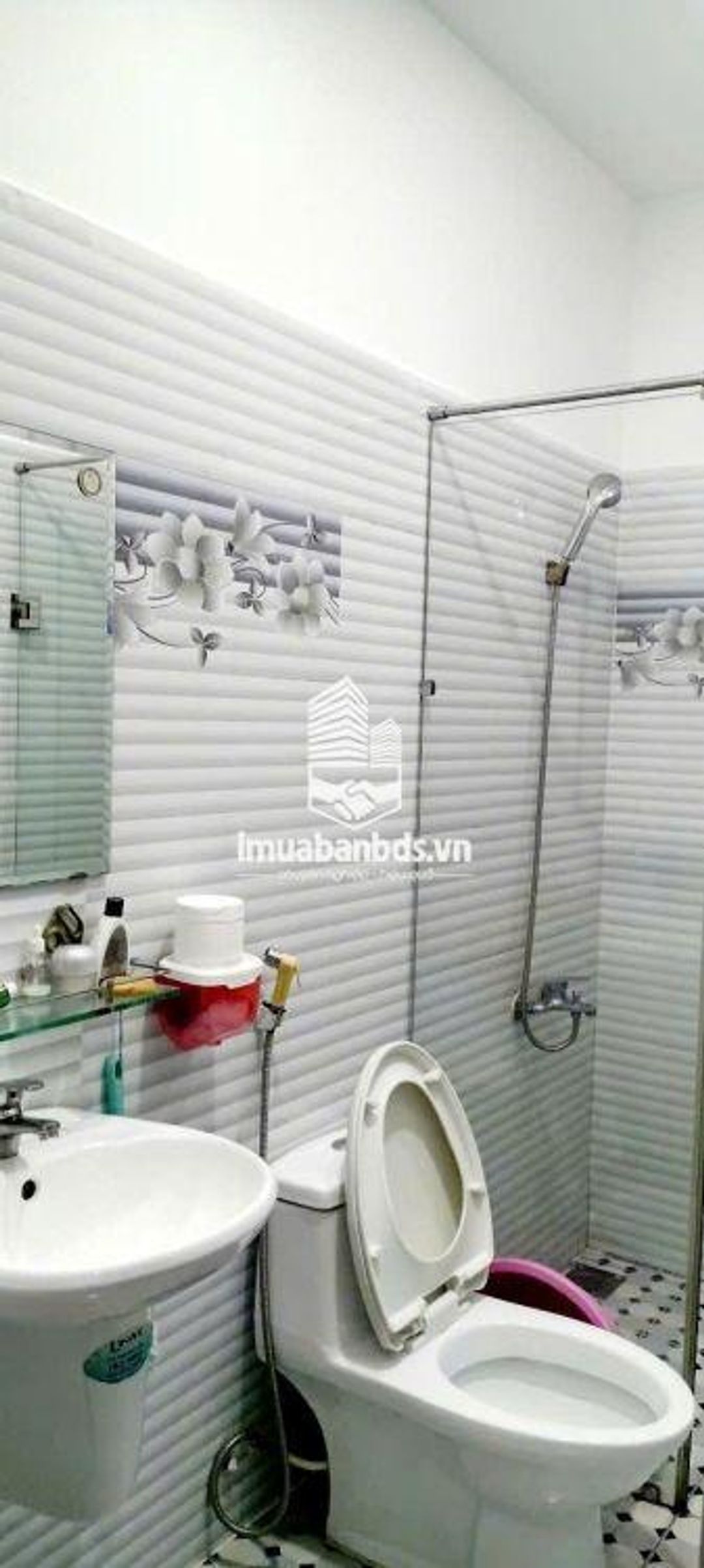 Bán nhà hẻm xe hơi 1 trệt 2 lầu 1ST tại 134/24 Thạnh Lộc 27 Q12 - ảnh 6
