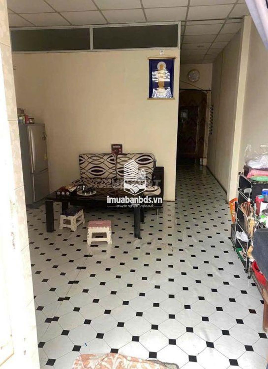 Bán nhà hẻm xe hơi 463 Lê Đức Thọ P16 Gò Vấp 1 trệt 1 lầu - ảnh 3