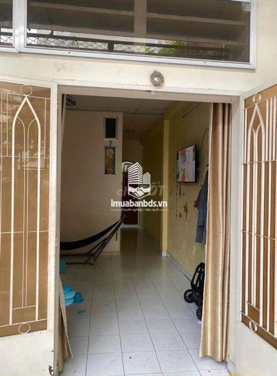 Bán nhà hẻm xe hơi 463 Lê Đức Thọ P16 Gò Vấp 1 trệt 1 lầu - ảnh 4