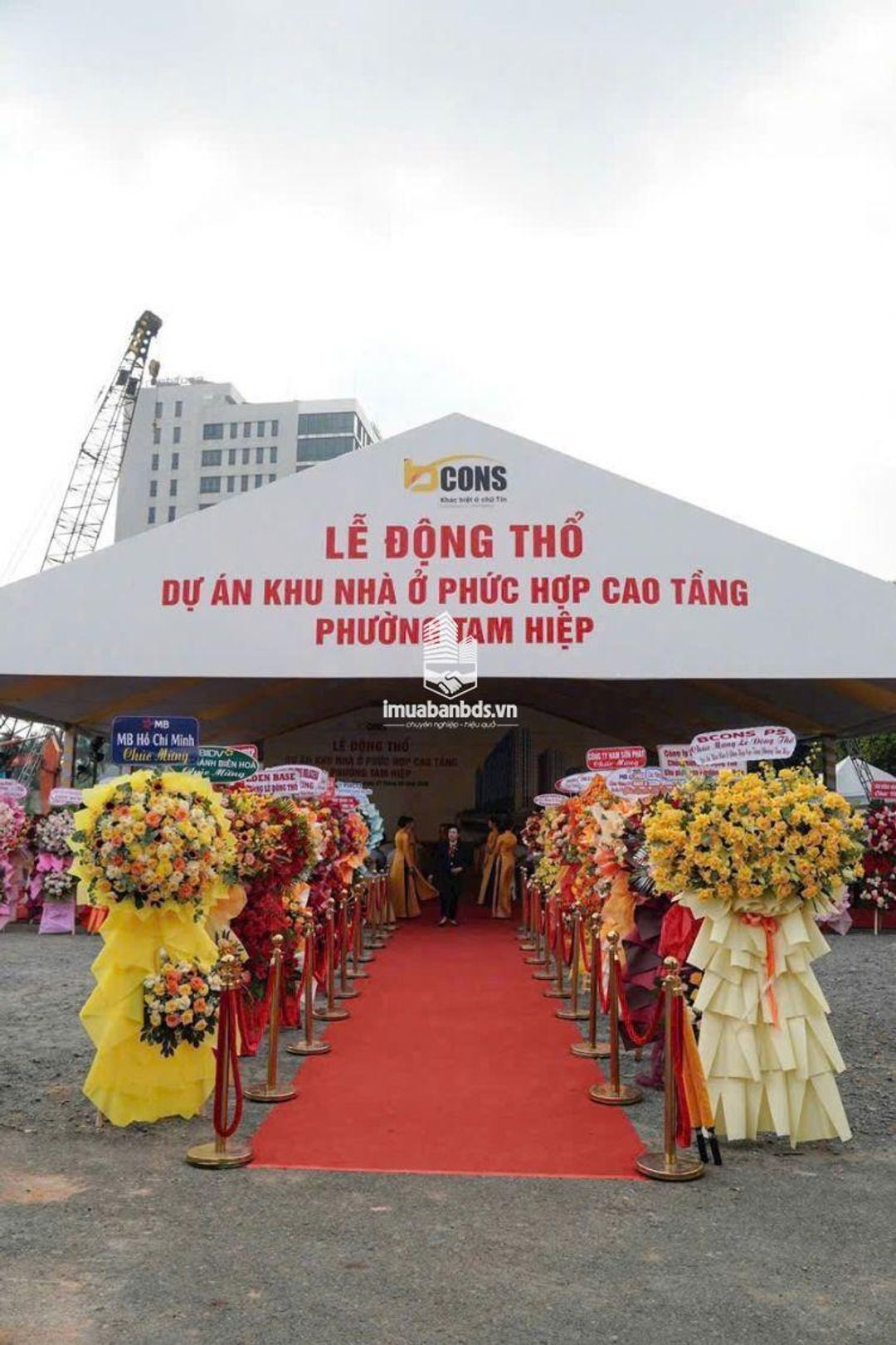 DỰ ÁN BCONS CENTRAL PARK 22 TẦNG TẠI TRUNG TÂM TP. BIÊN HÒA  - ảnh 1