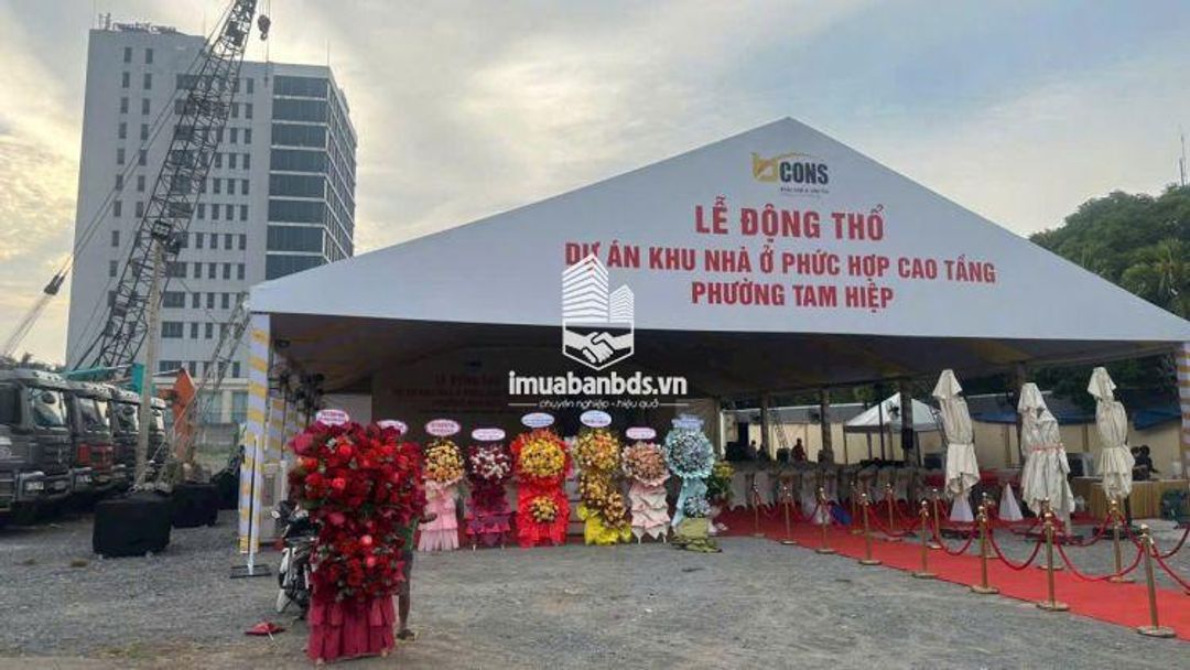 DỰ ÁN BCONS CENTRAL PARK 22 TẦNG TẠI TRUNG TÂM TP. BIÊN HÒA  - ảnh 4