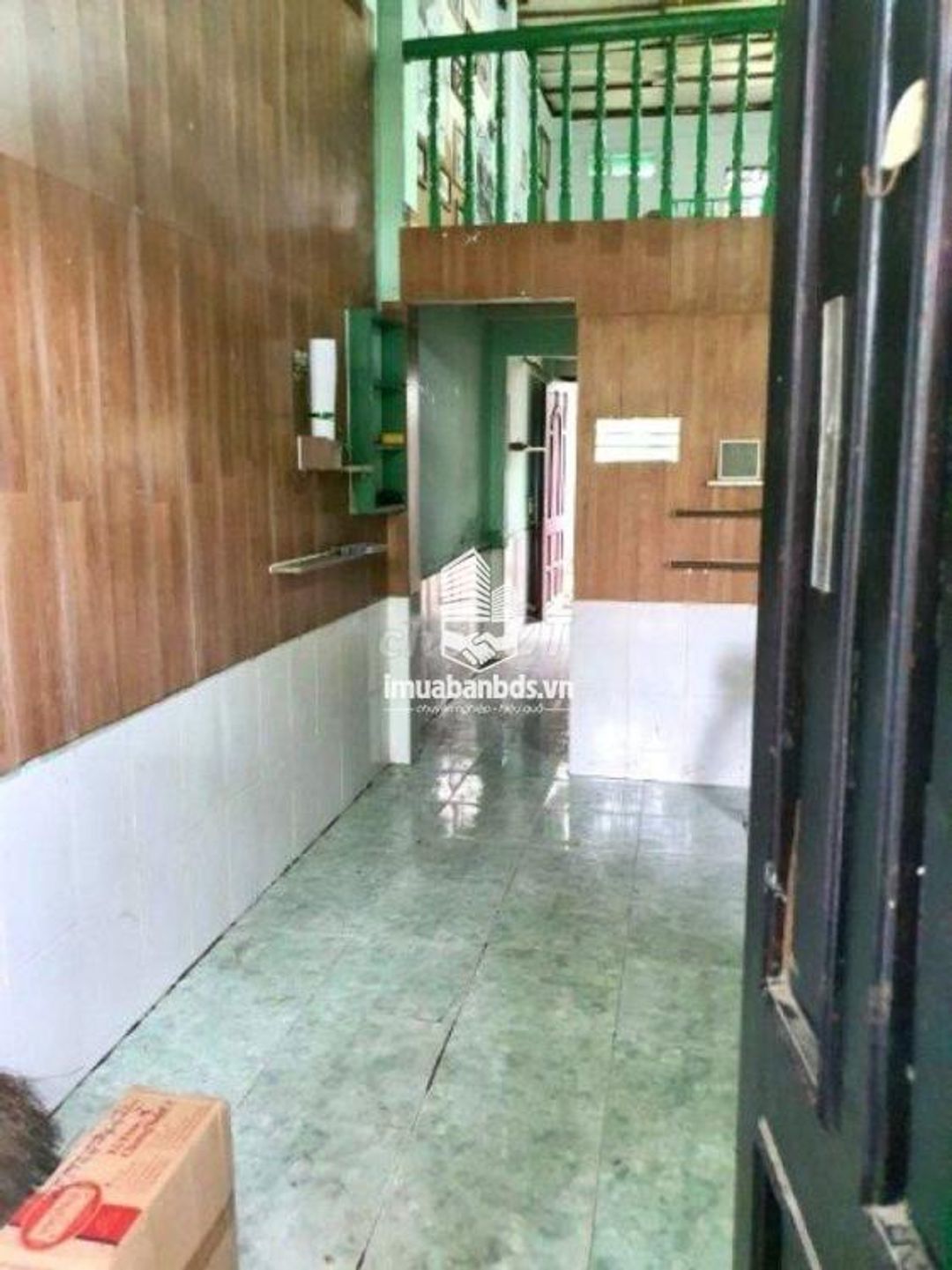 Nhà bán SHR chính chủ hẻm 971/3A An Phú Đông Q12, sát Gò Vấp - ảnh 2