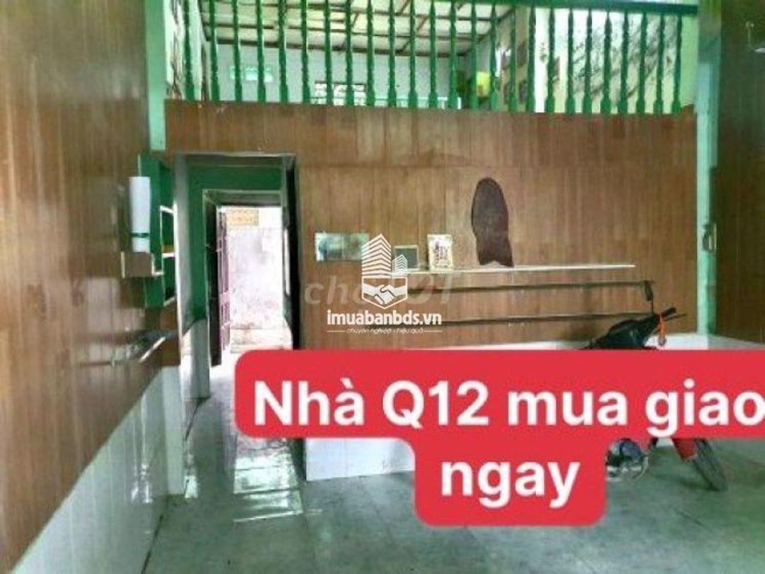 Nhà bán SHR chính chủ hẻm 971/3A An Phú Đông Q12, sát Gò Vấp - ảnh 3