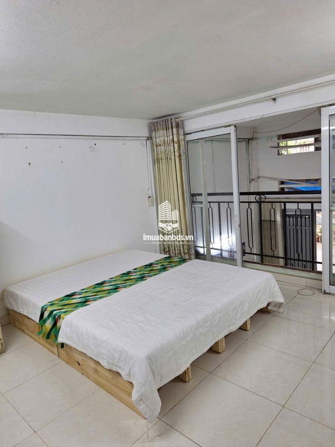 Bán nhà trệt MT kinh doanh Chung cư Thanh Niên P14 Q. Tân Bình - ảnh 1