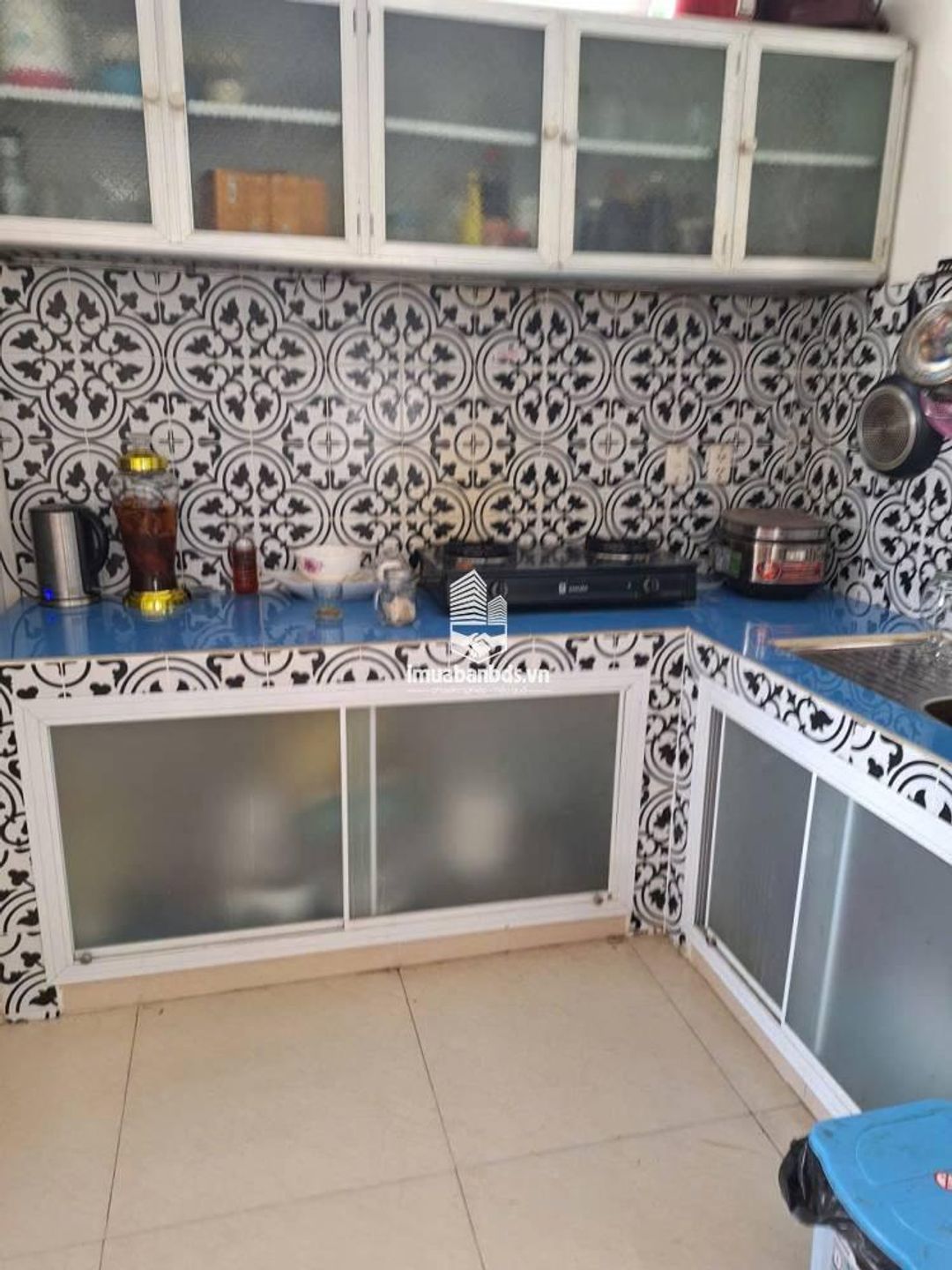 Bán nhà trệt MT kinh doanh Chung cư Thanh Niên P14 Q. Tân Bình - ảnh 6
