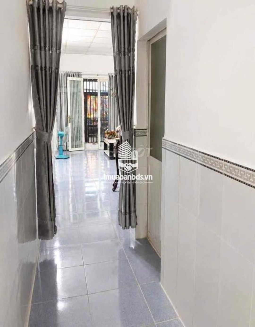 Bán nhà 1 lầu đúc kiên cố Hẻm 1206 Huỳnh Tấn Phát, P. Tân Phú Q7 - ảnh 5