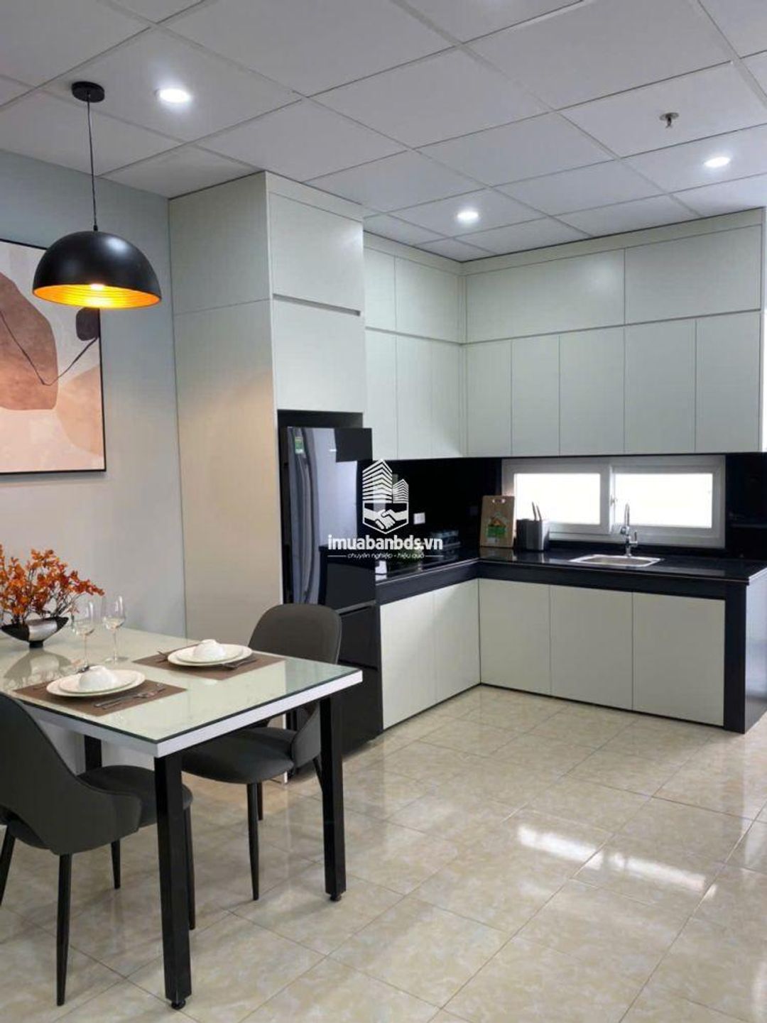 nhà ở xã hội sj town - kcn lễ môn - ảnh 2