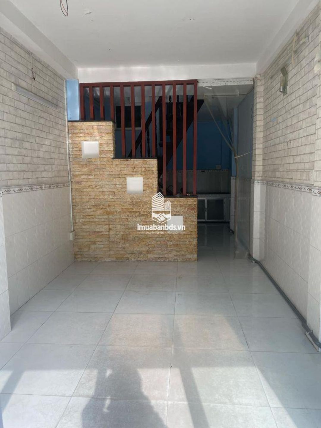 Bán nhà 3m2x9m,1 trệt 1 lầu 2PN 1WC,mặt tiền số 22 Cửu Long P15 Q10 - ảnh 2