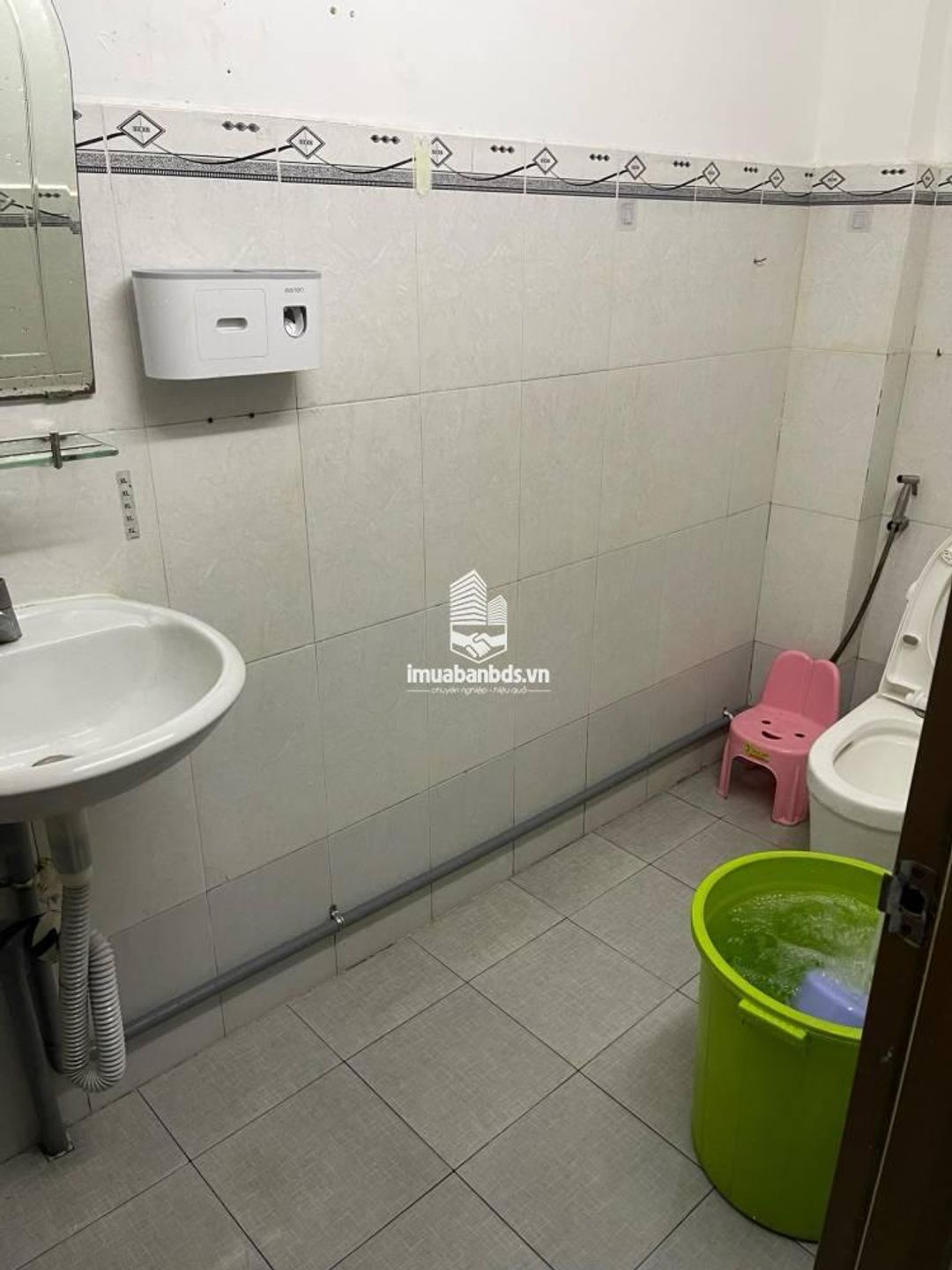 Bán nhà 3m2x9m,1 trệt 1 lầu 2PN 1WC,mặt tiền số 22 Cửu Long P15 Q10 - ảnh 3
