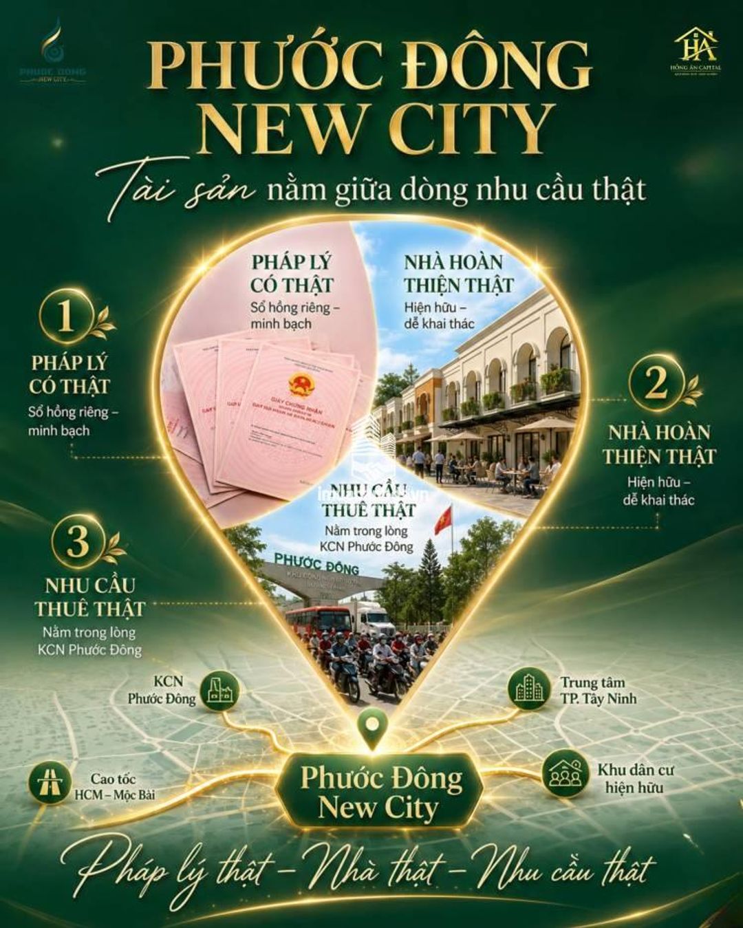 Nhà phố xây sẵn tại Phước Đông New City – pháp lý rõ ràng, có sẵn HĐ thuê 10-15tr - ảnh 2