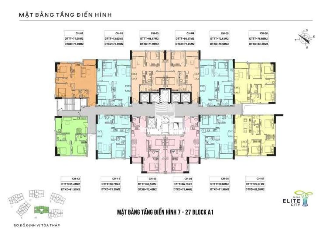 🏡 Tecco Elite City Thái Nguyên – Nơi an cư lý tưởng, đầu tư bền vững - ảnh 7
