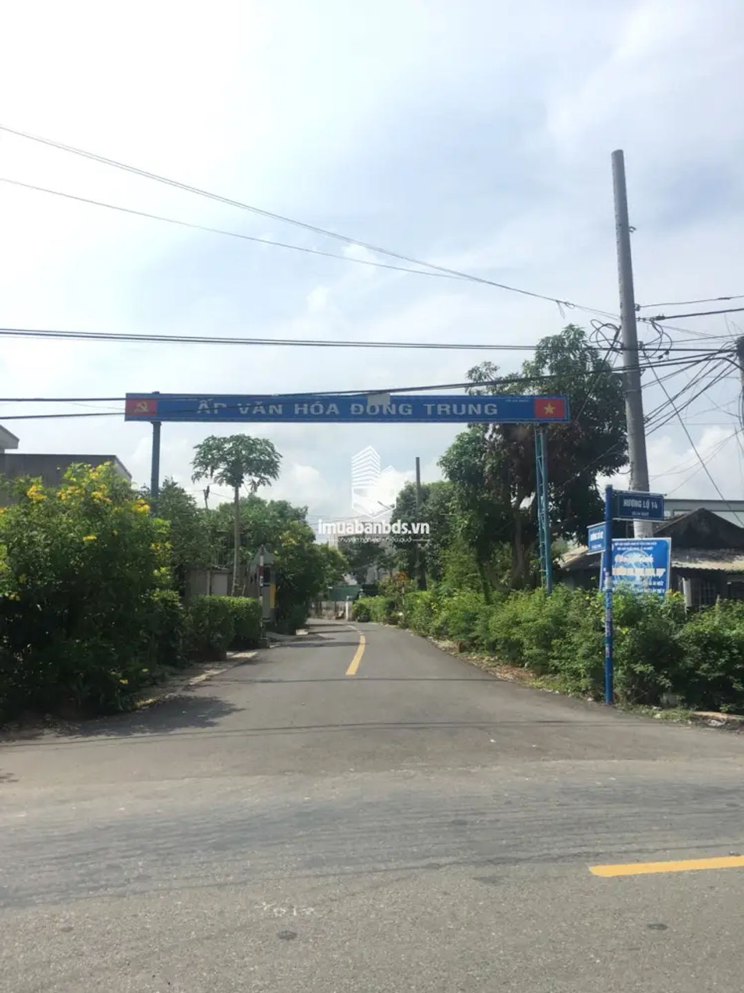 Bán 235,2 m đất hai mặt tiền đường nhựa khu vực dân cư đông đúc - An nhứt-Long Điền - Bà Rịa  - ảnh 2