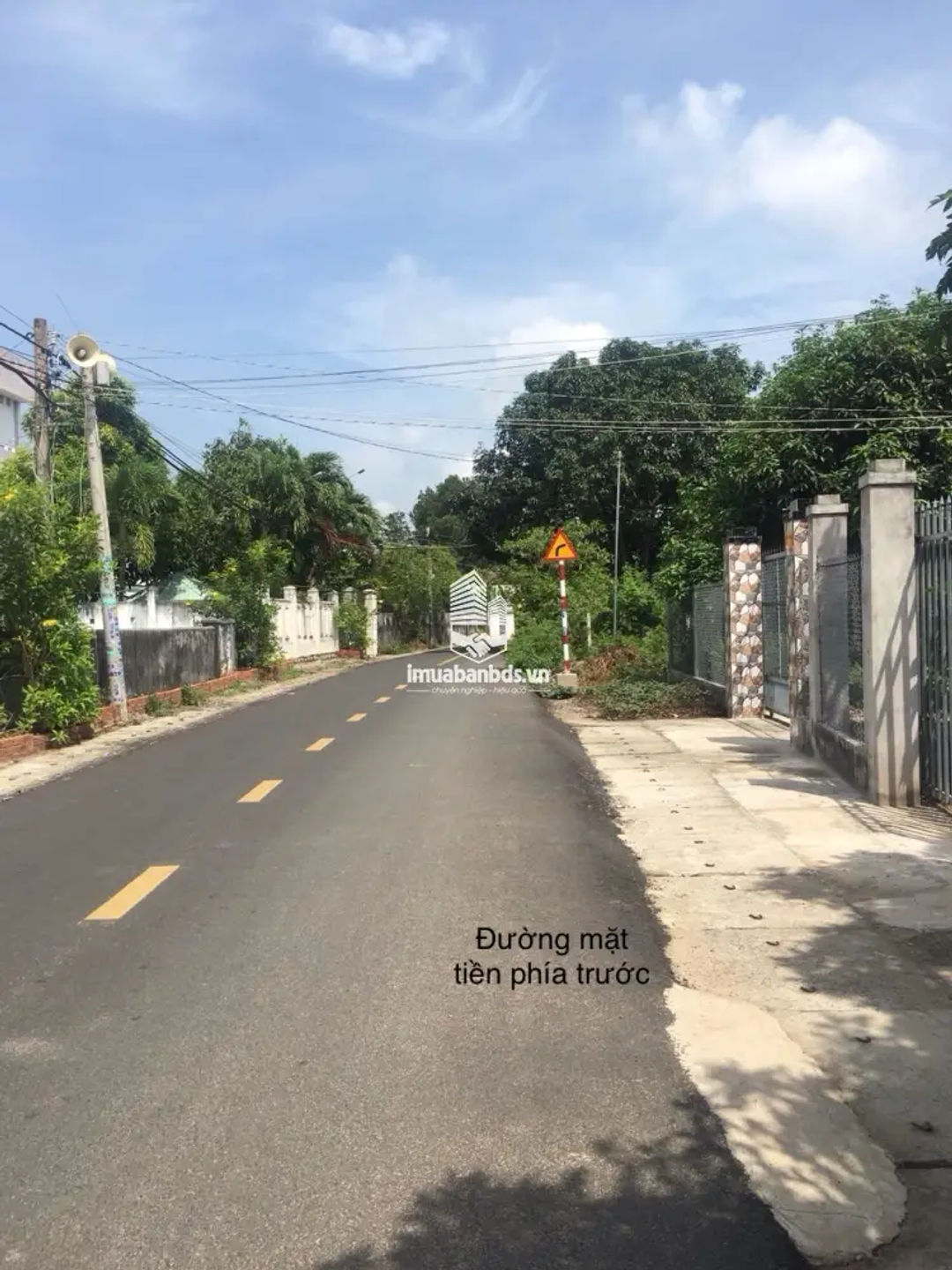 Bán 235,2 m đất hai mặt tiền đường nhựa khu vực dân cư đông đúc - An nhứt-Long Điền - Bà Rịa  - ảnh 3