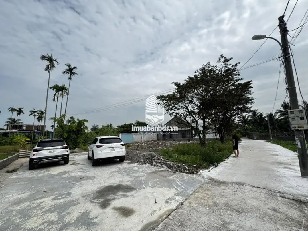 Lô đất hơn 700m2 Hưng Đạo, Dương Kinh, ô tô vào tận đất , cần bán - ảnh 1