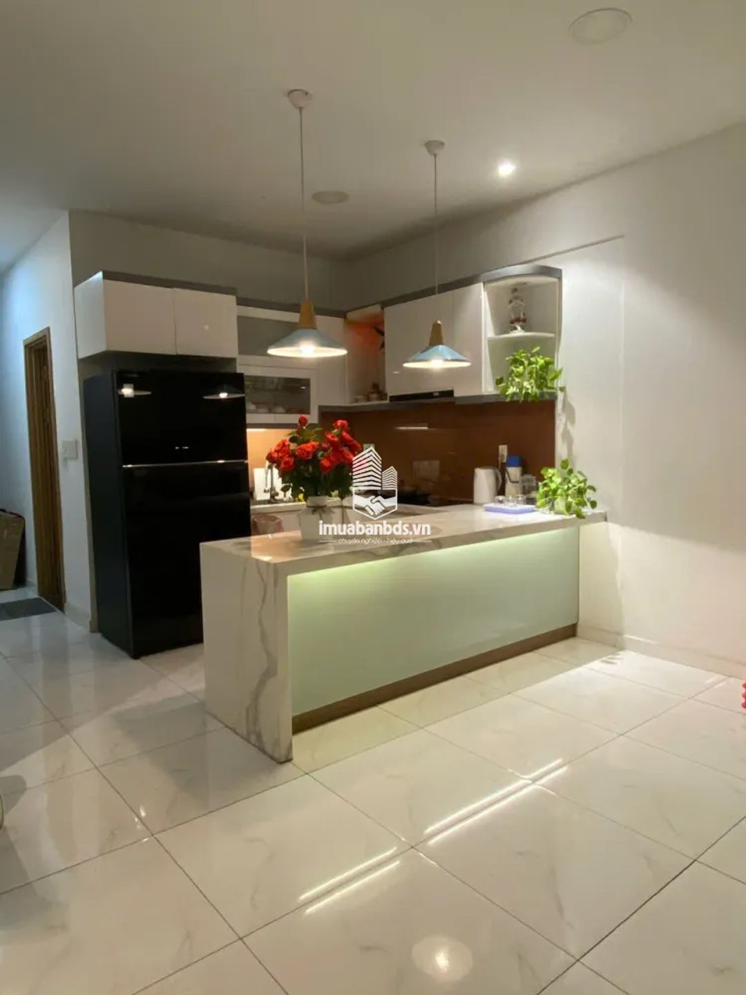 Cần bán căn góc 3 PN tầng 9 chung cư Tecco Town Bình Tân - ảnh 1