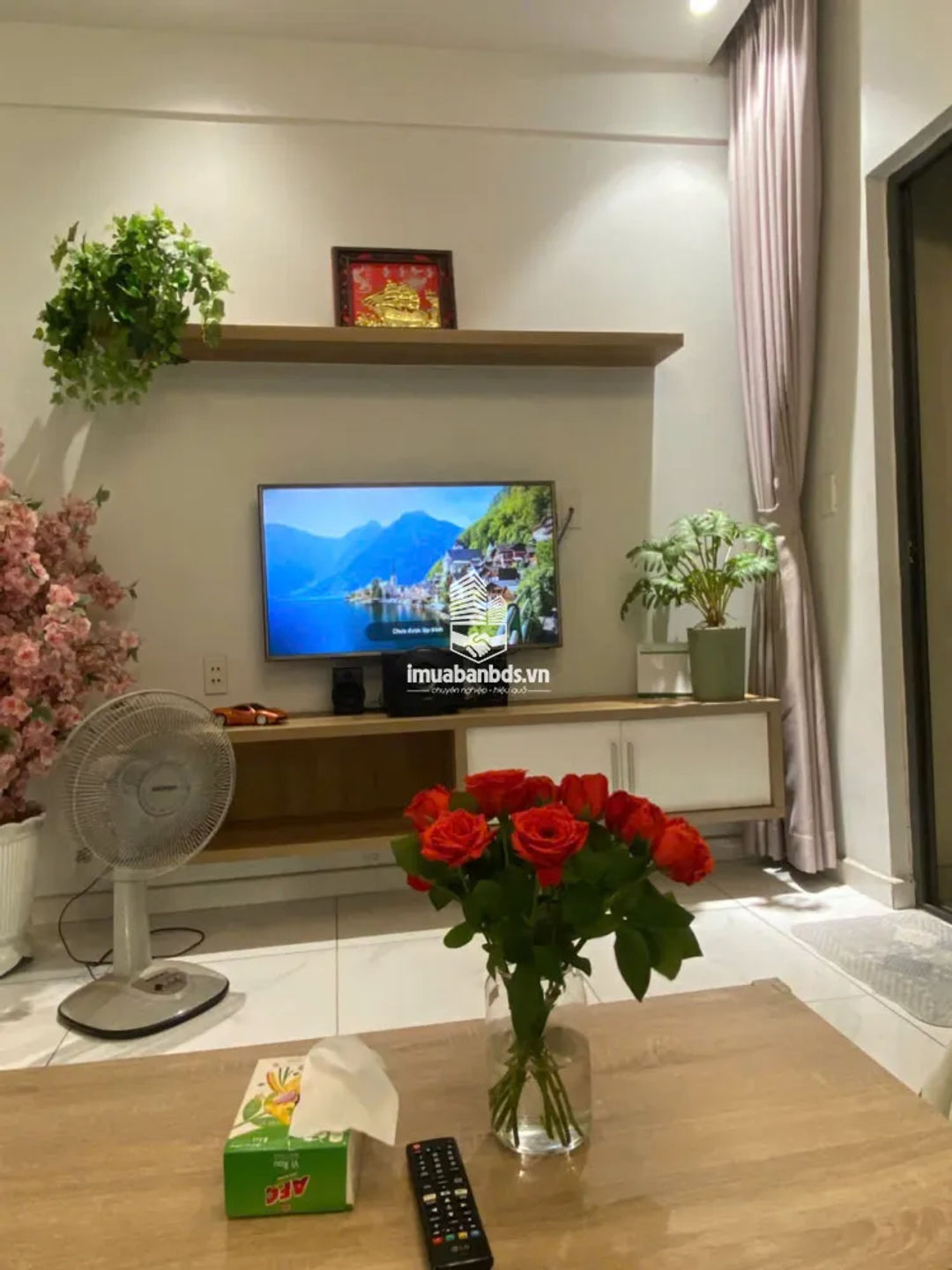 Cần bán căn góc 3 PN tầng 9 chung cư Tecco Town Bình Tân - ảnh 2