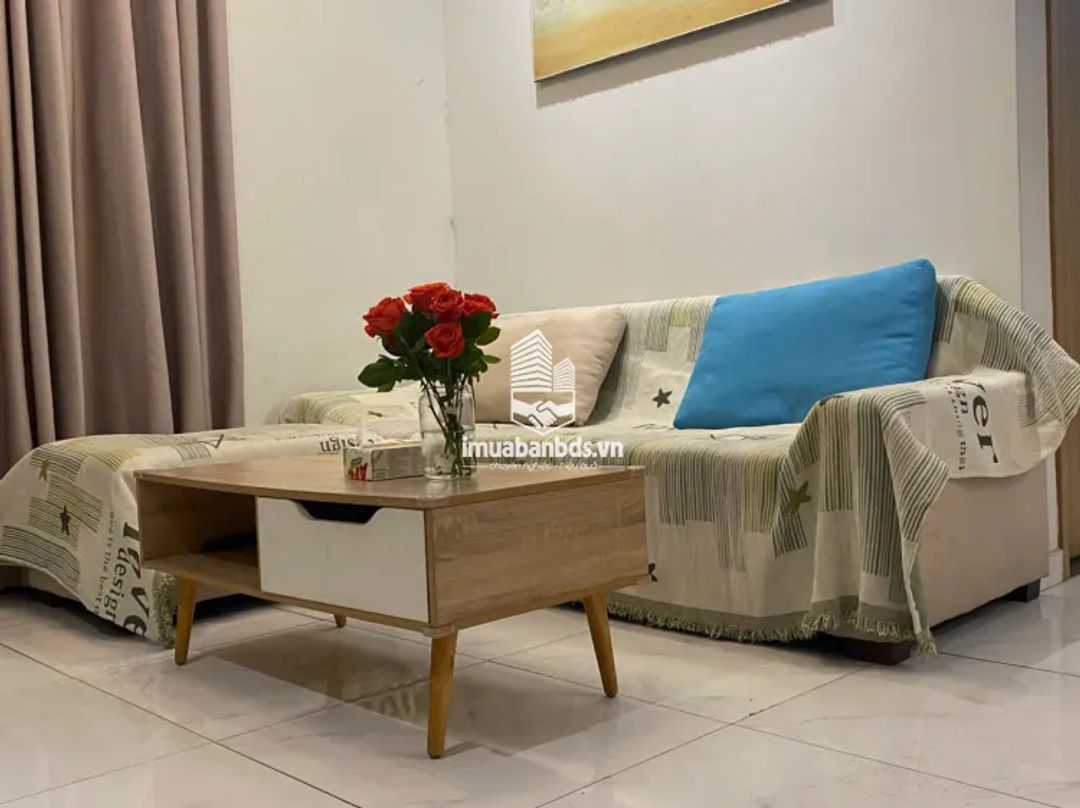 Cần bán căn góc 3 PN tầng 9 chung cư Tecco Town Bình Tân - ảnh 3