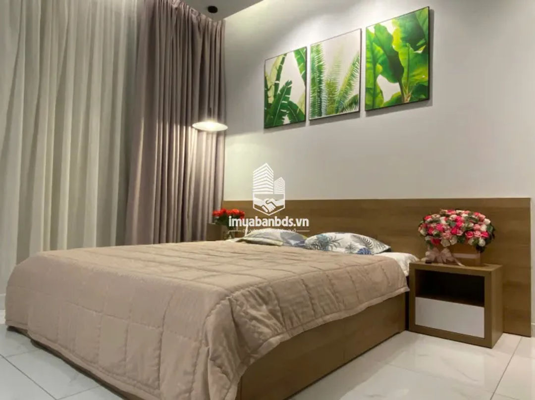Cần bán căn góc 3 PN tầng 9 chung cư Tecco Town Bình Tân - ảnh 4