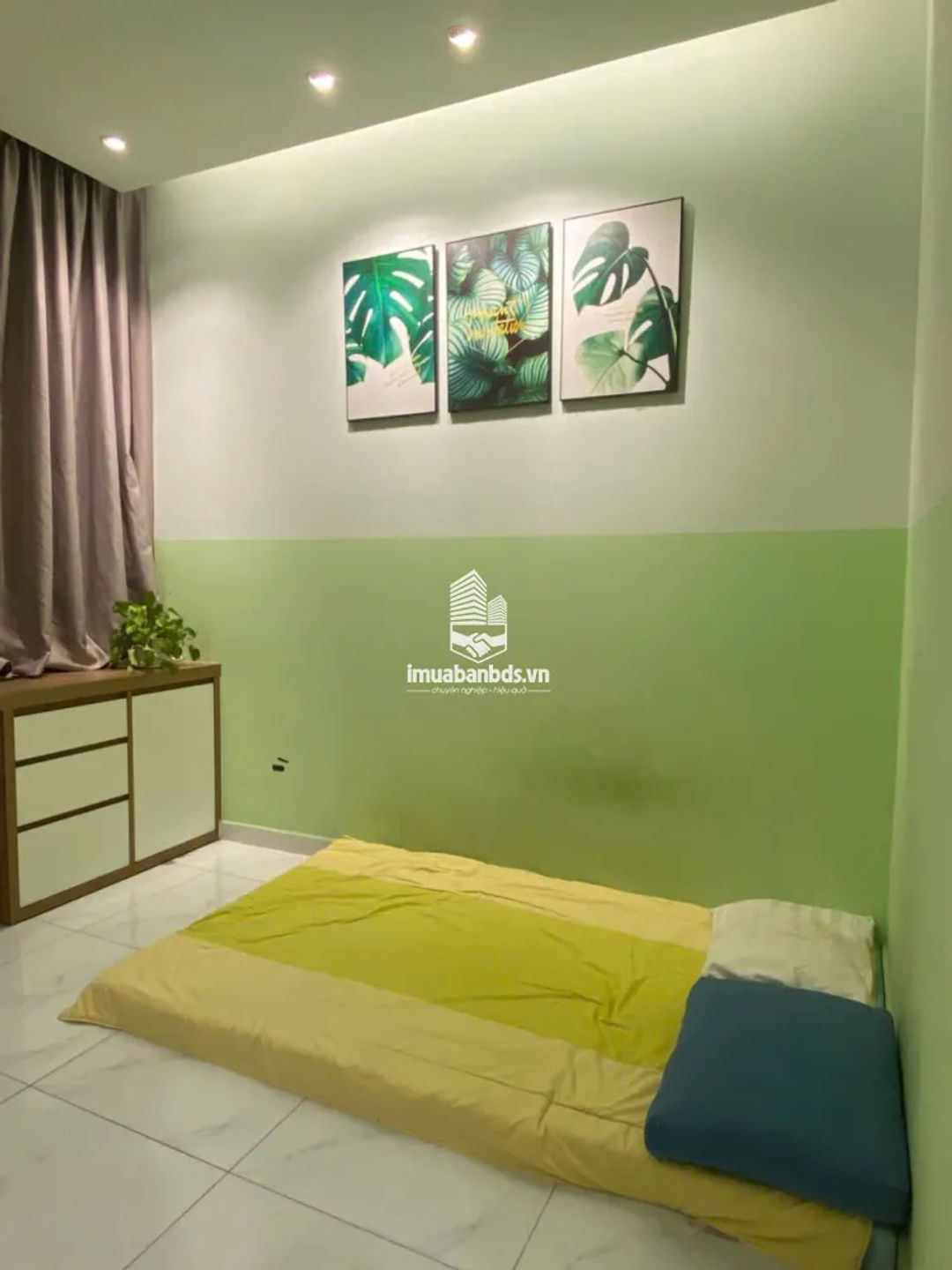 Cần bán căn góc 3 PN tầng 9 chung cư Tecco Town Bình Tân - ảnh 5